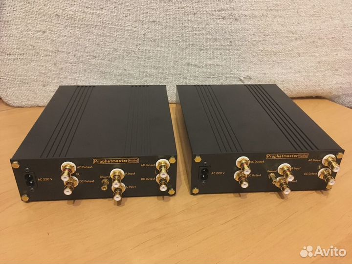 Фонокорректор Tierra MM