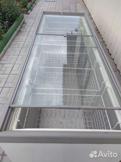 Морозильный ларь