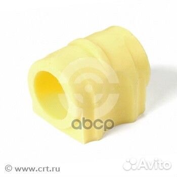 Полиуретановая втулка стабилизатора, передней п