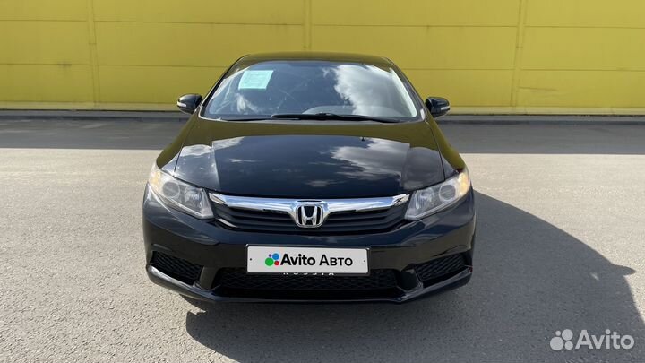 Honda Civic 1.8 МТ, 2012, 160 000 км