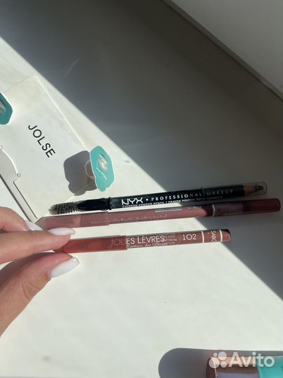 Косметика пакетом люкс