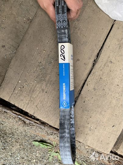 Ремень грм toyota estima