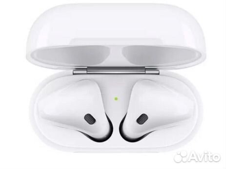 Наушники earpods