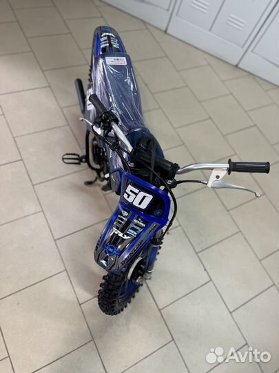 Yamaha PW50 детский