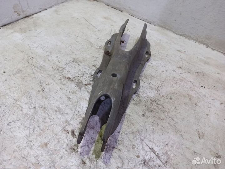 Рычаг задний нижний