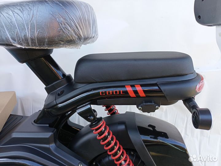 Электроскутер