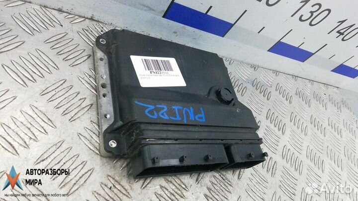 Блок управления двигателем Toyota Auris 2009