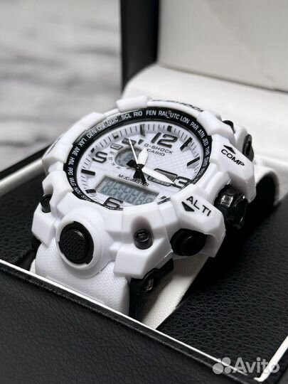 Наручные часы Casio g-shock