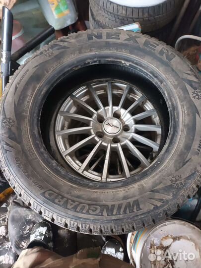 Nexen Winguard WinSpike 195/65 R15 95B