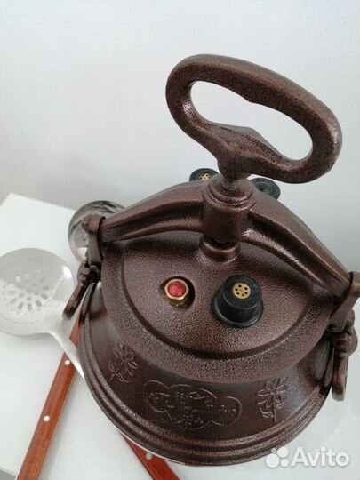 Казан Афганский люкс 8л