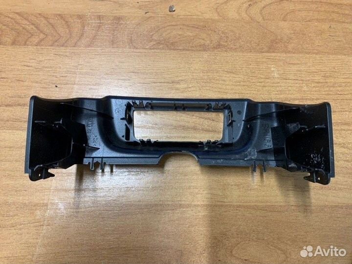 Накладка центральной консоли Mercedes-Benz Ml W166