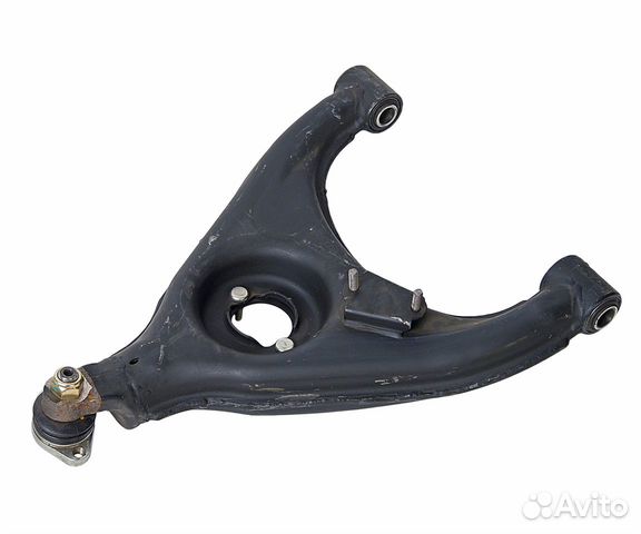 Рычаг подвески ГАЗель Next нижний левый с шарнирам