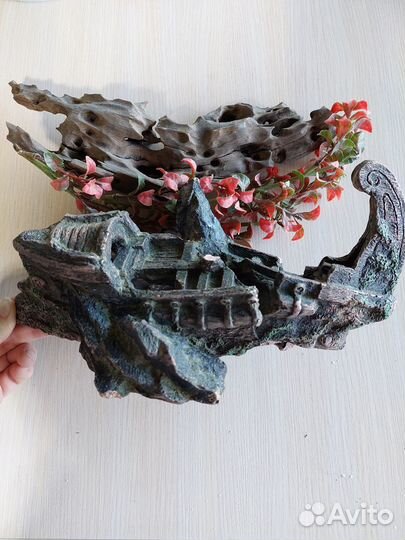 Грунт для аквариума