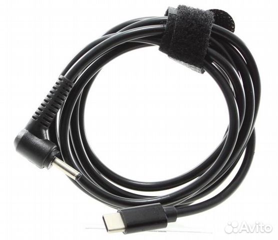 Кабель USB Type-С (Power Delivery) - 3,5x1,35 15V