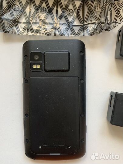 Смартфон сканер штрикода acanda cm380