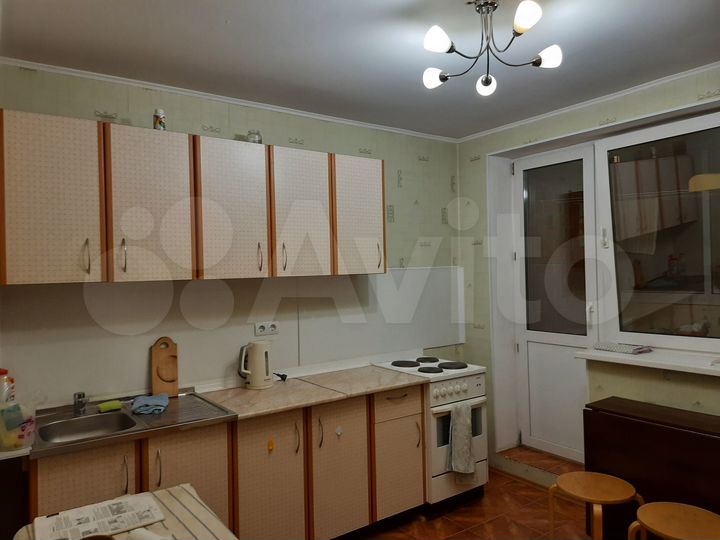1-к. квартира, 39 м², 9/12 эт.