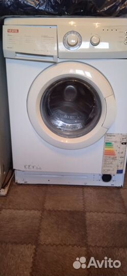 Стиральная машинка