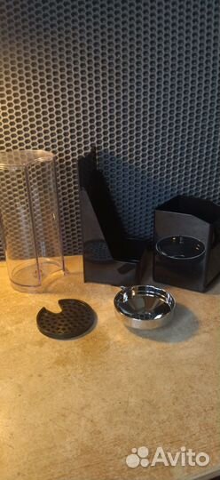 Кофеварка капсульная nespresso vertuo