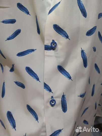 Продам рубашку на рост 158
