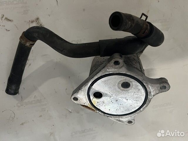 Теплообменник Mitsubishi ASX