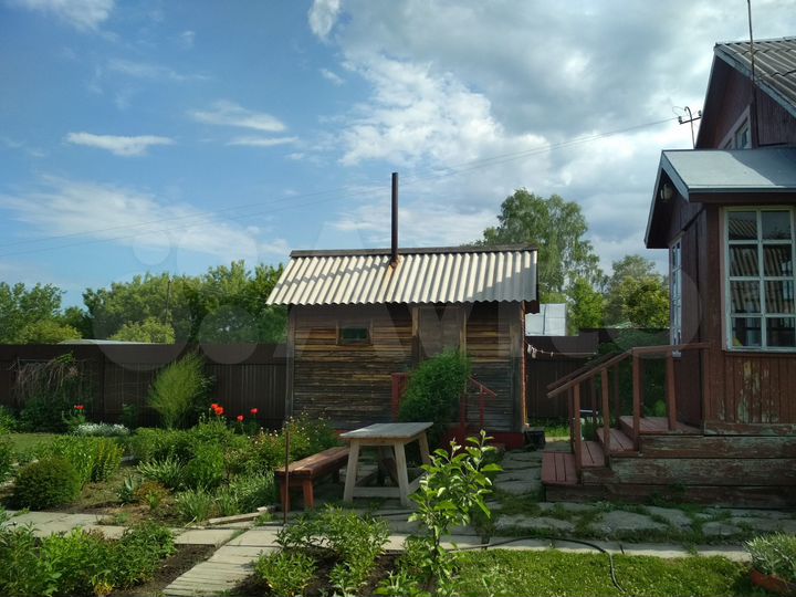 Дача 44,6 м² на участке 6 сот.