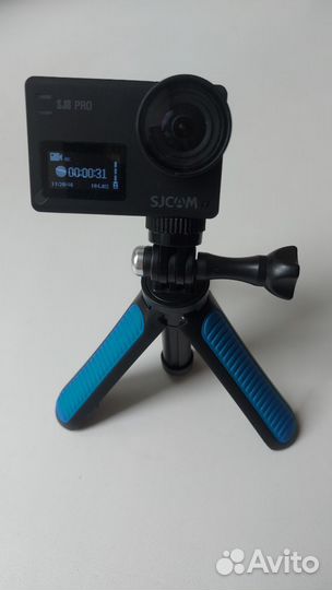 Экшн камера(видеорегистратор) Sjcam sj8 pro