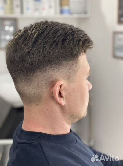 Стрижки, окрашивание