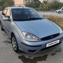 Ford Focus 1.6 MT, 2004, 506 917 км, с пробегом, цена 390 000 руб.