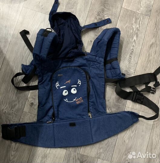 Эргорюкзак