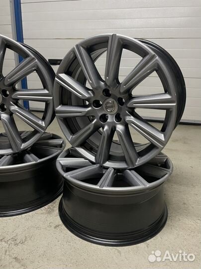 Диски Volvo R18 оригинальные 5х108 S90 XC90 V90