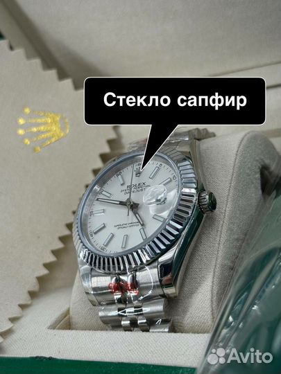Механические наручные часы Rolex