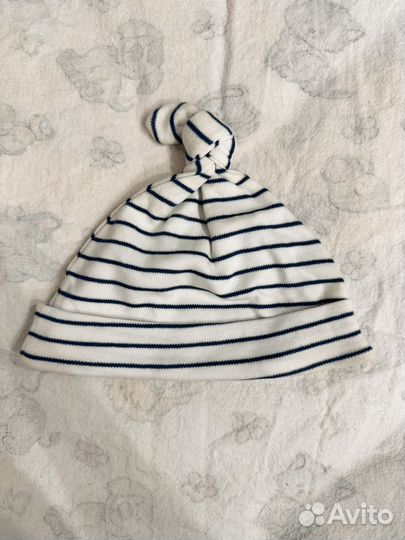 Шапочка для новорожденного