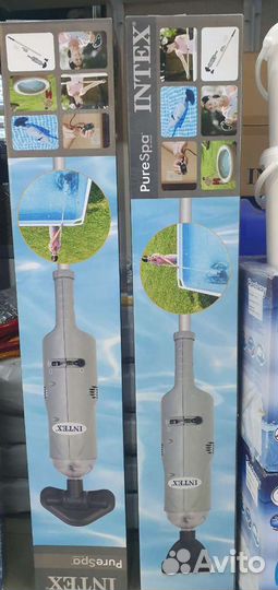Аксессуары для бассейна Intex Bestway