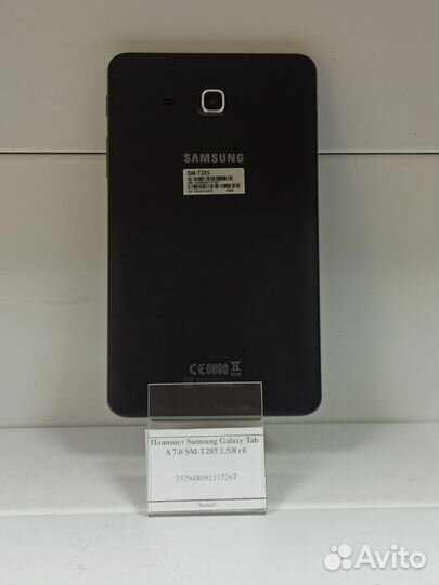 Планшет Samsung Galaxy Tab A 7.0 SM-T285