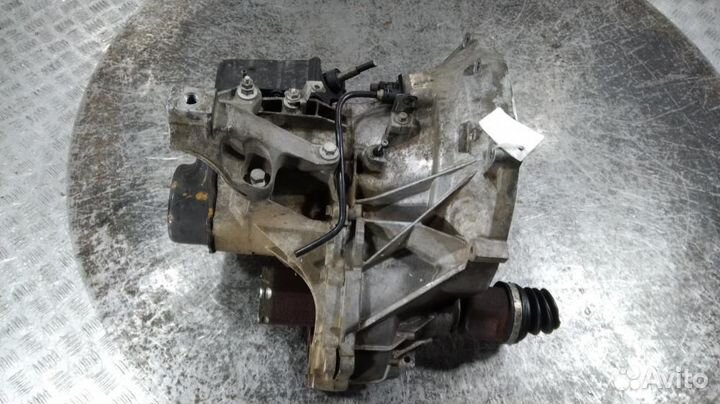 МКПП (механика) Ford Focus (II) (2005–2008)