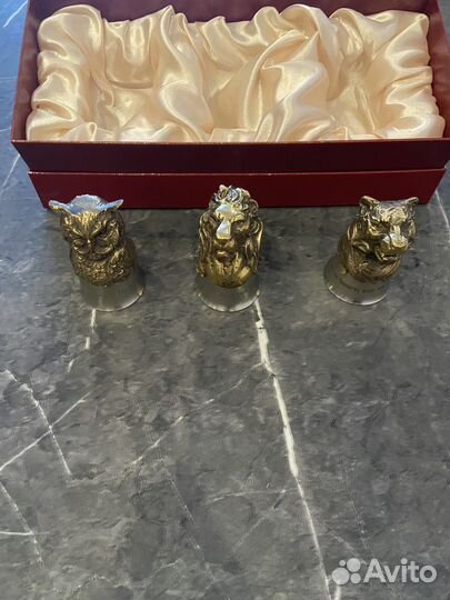 Стопки-перевертыши