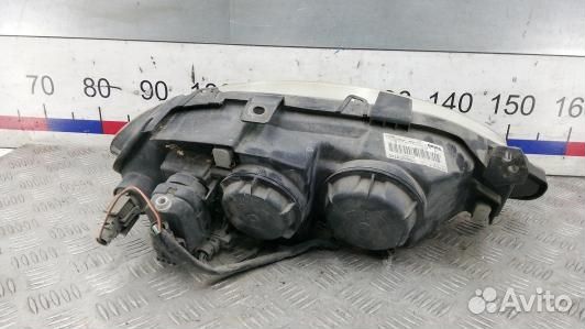 Фара левая renault megane 1 (KSE19MR01)