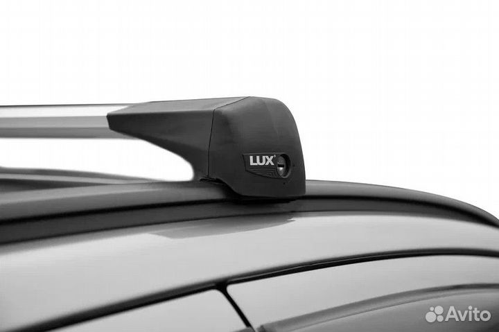 Багажник Chery Tiggo 8 PRO 2021- (Трэвэл S)