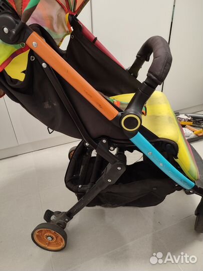 Коляска Sweet baby combina tutto