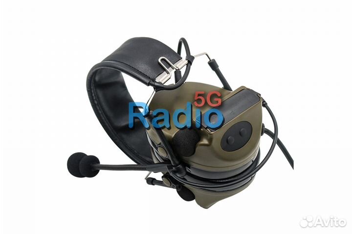 Активные наушники Tac-Sky Comtac II FG