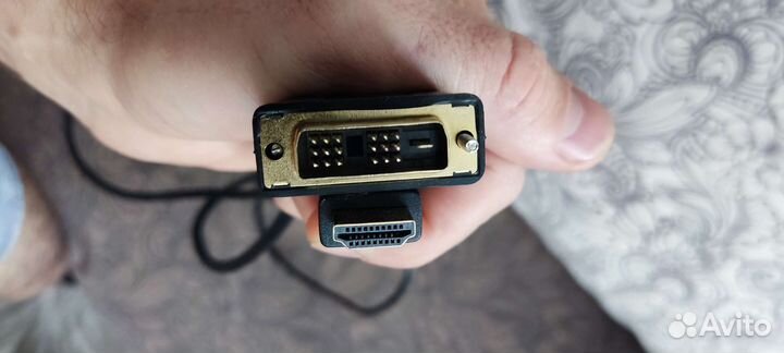 Кабель для компьютера