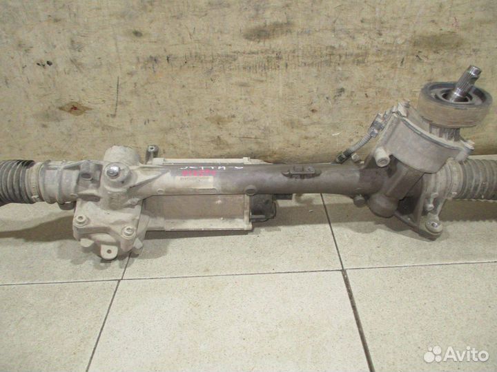 Рейка рулевая VW Jetta 6 (1B)