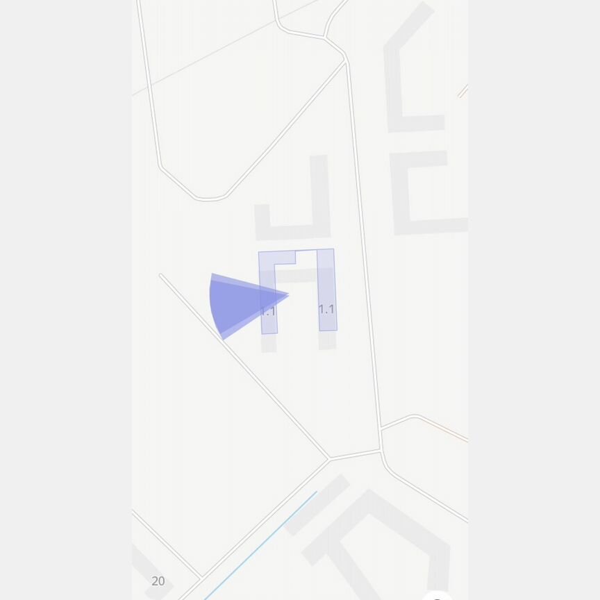 1-к. квартира, 31,6 м², 11/12 эт.