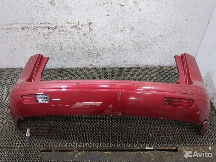 Бампер Peugeot 5008, 2010