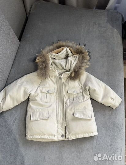 Комплект одежды 86