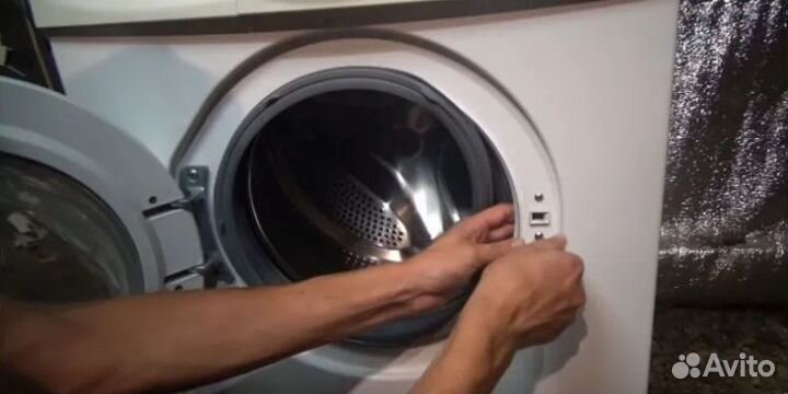 Ремонт стиральных машин и свч печей