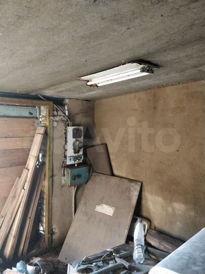 Гараж, 24 м²