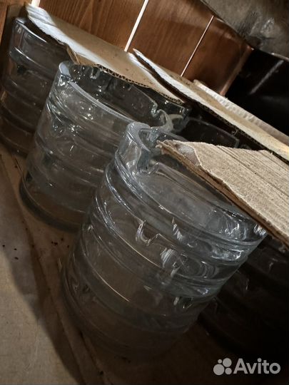 Пепельницы новые