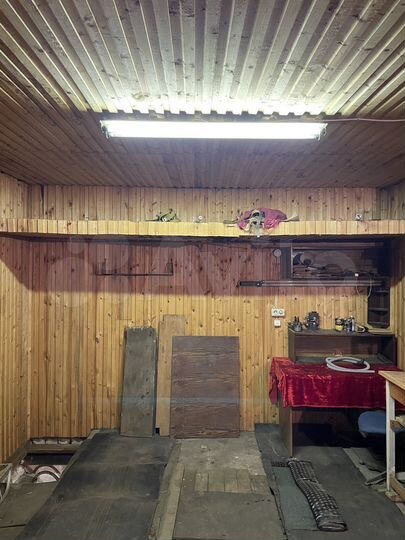 Гараж, 22 м²