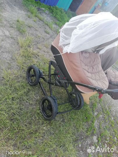 Коляска zippy 2 в 1